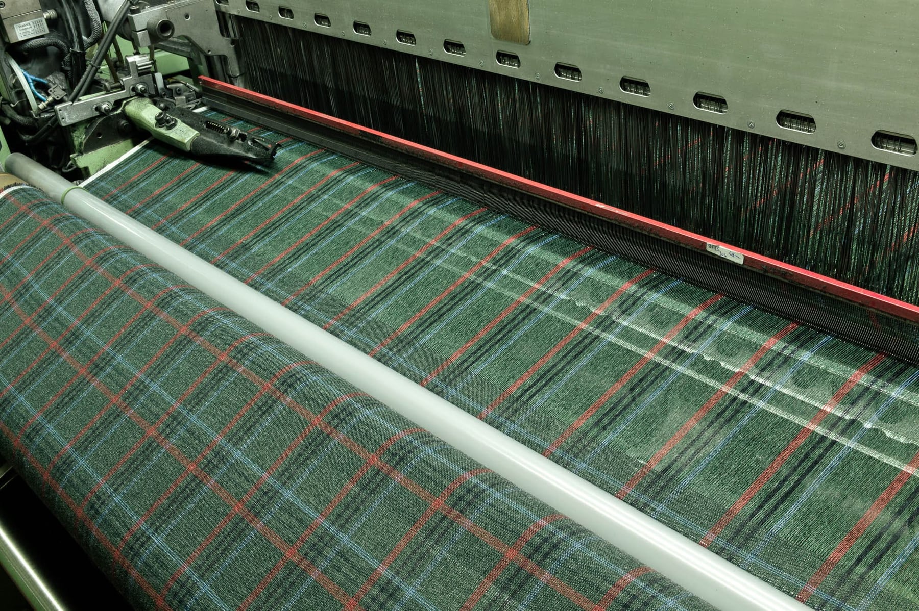 Vitale Barberis Canonico, filature. — photographie